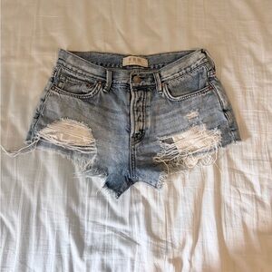 We The Free Loving Good Vibrations Shorts